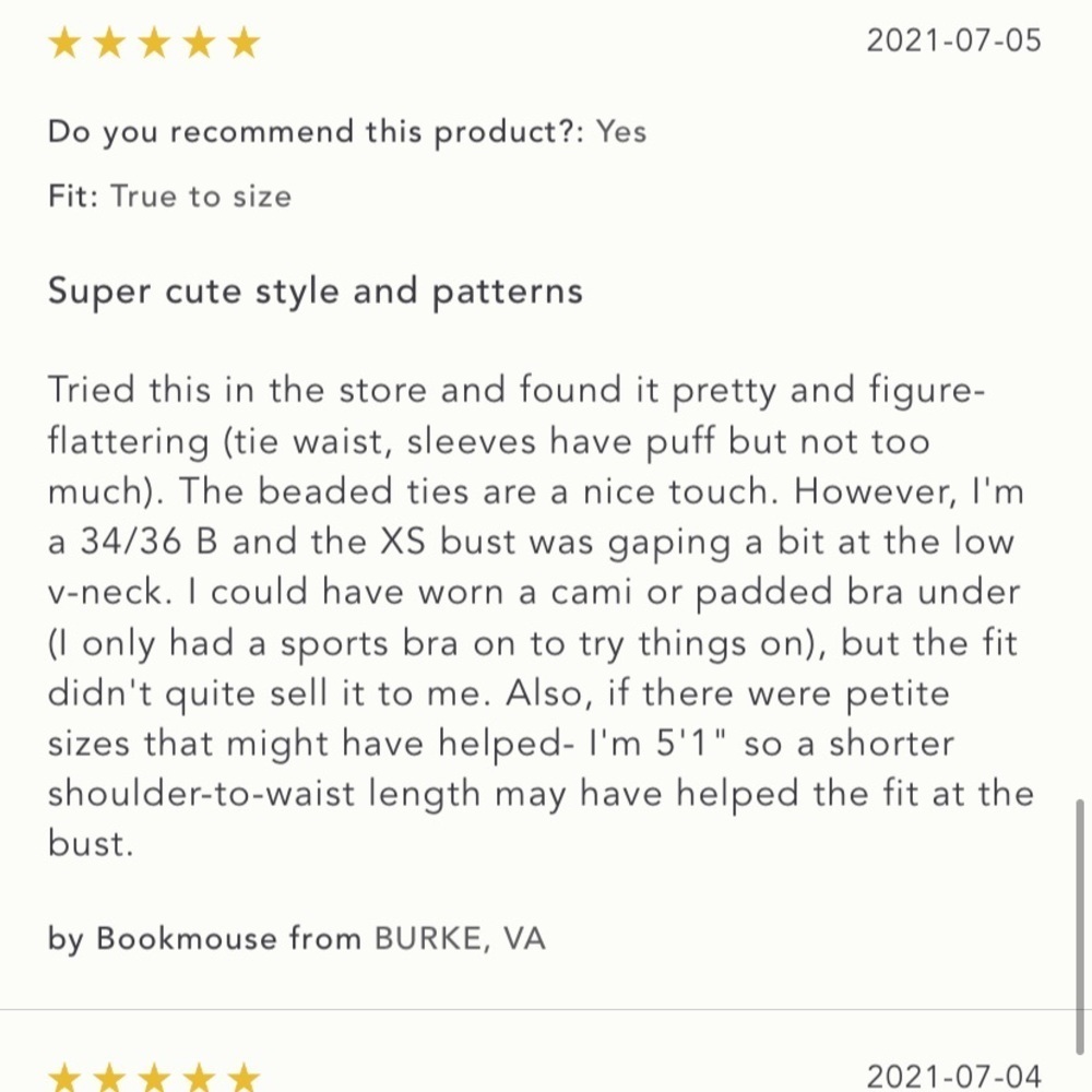 🎉RARE🎉Anthropologie NWT Farm Rio Rainforest Wrap Blouse Toucans Tropical Birds S - Picture 12 of 16